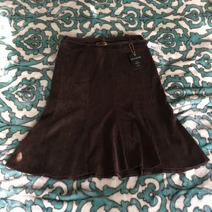 NWT Zac & Rachel Skirt